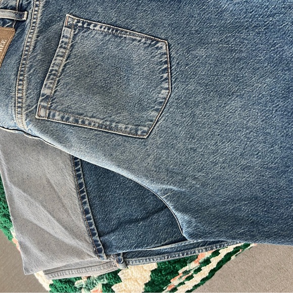 We the Free Final Call Wide Legged cuffed - Picture 10 of 12